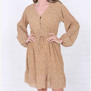 Mikarose Fall Dress